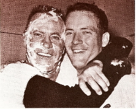 Hank Bauer, Dave McNally, 1966