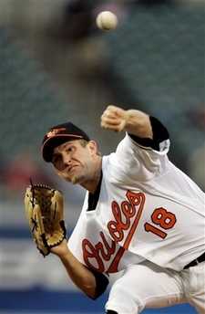 Garrett Olson gets his first win of 2008